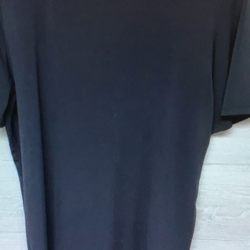 Men's Classic Black Shirt